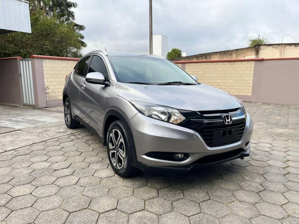 Honda HR-V 1.8 EX AT    2016