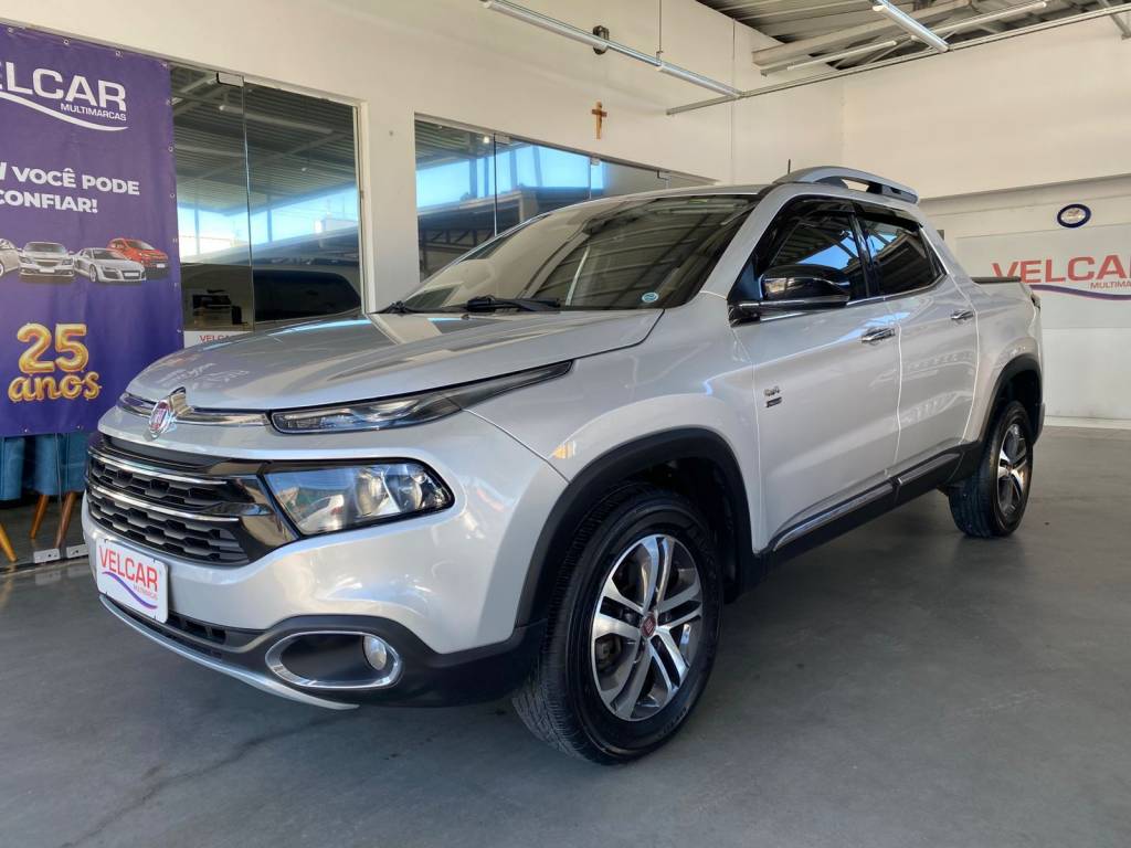 Fiat Toro     2017
