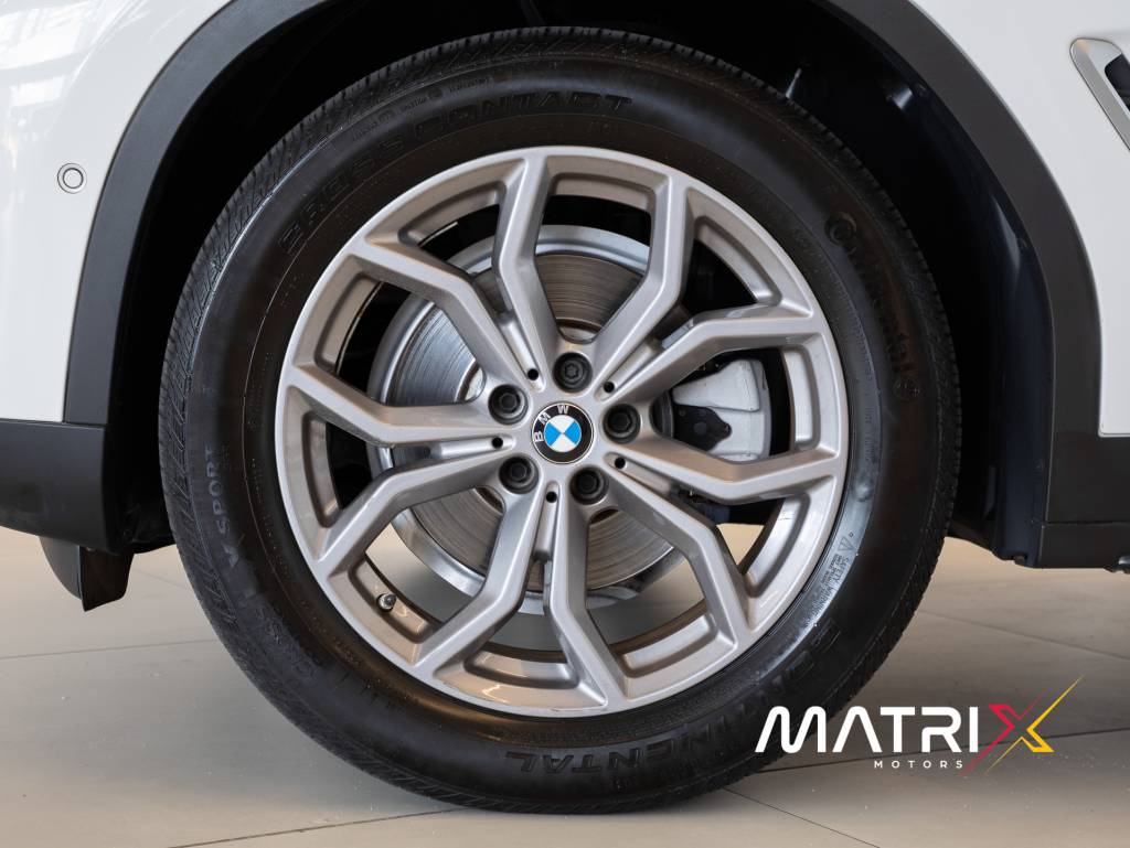 BMW X3 2.0 xdrive 20i x-line bi-tb flex aut.    2019