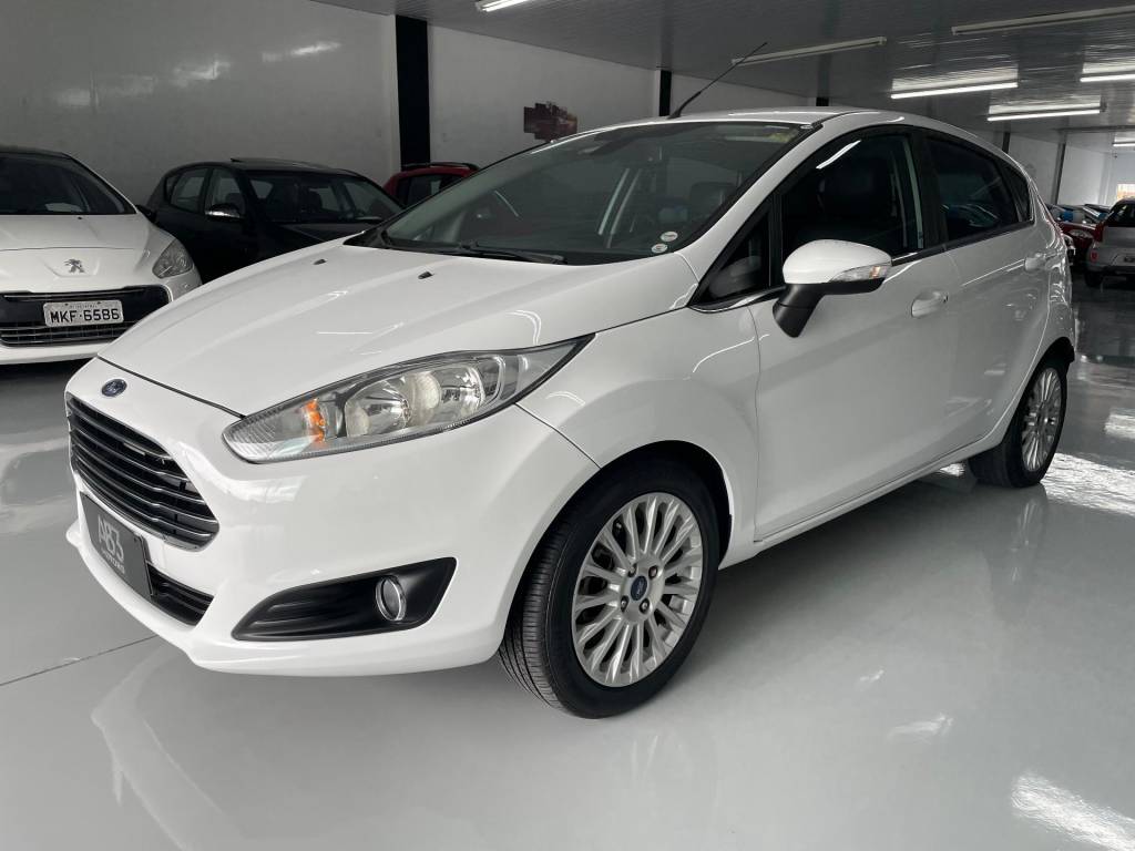 Ford New Fiesta HA 1.6L TIAB    2016