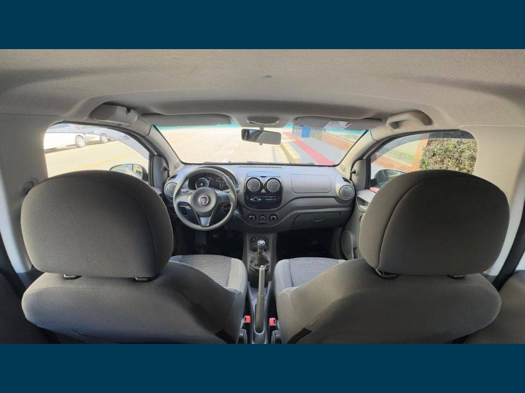 Fiat Palio Attra./itÁlia 1.4 evo f.flex 8v 5p    2016