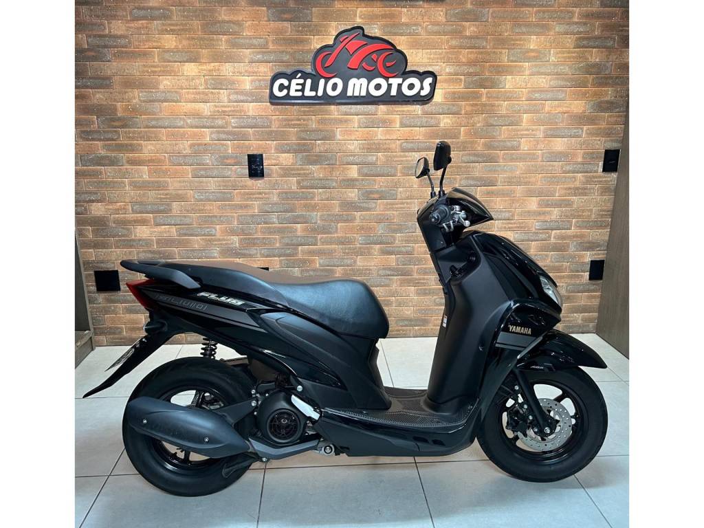 Yamaha Fluo 125 ABS 125 ABS    2024