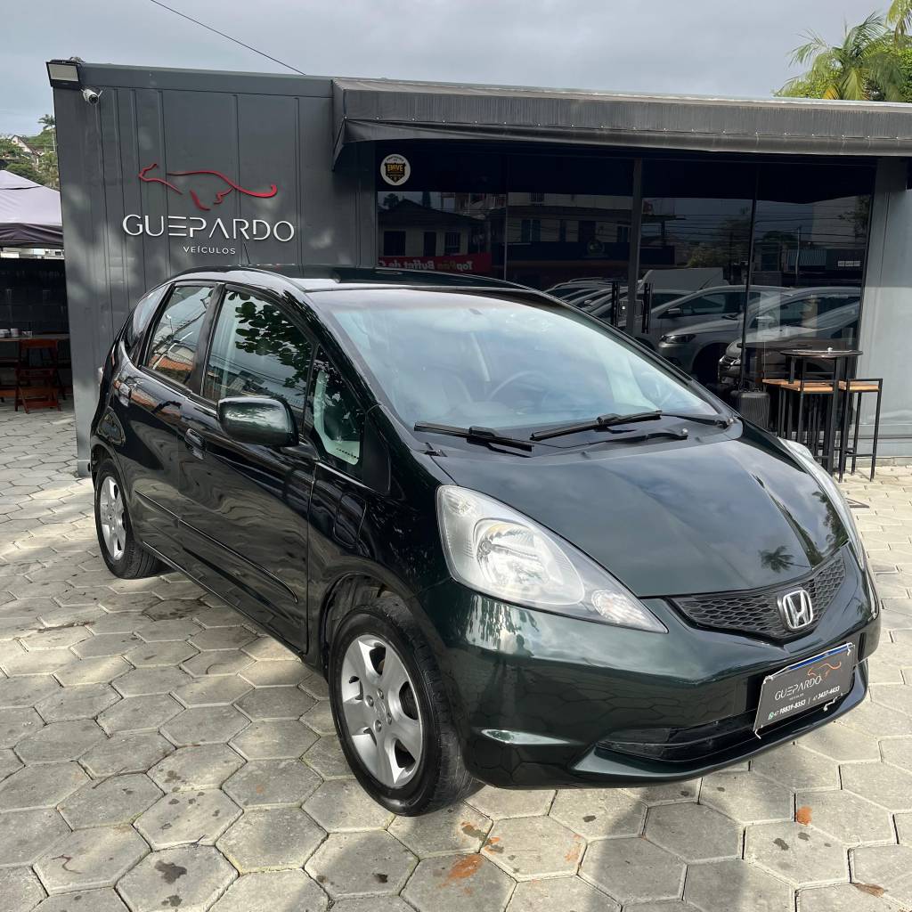 Honda Fit 1.4 16V    2009