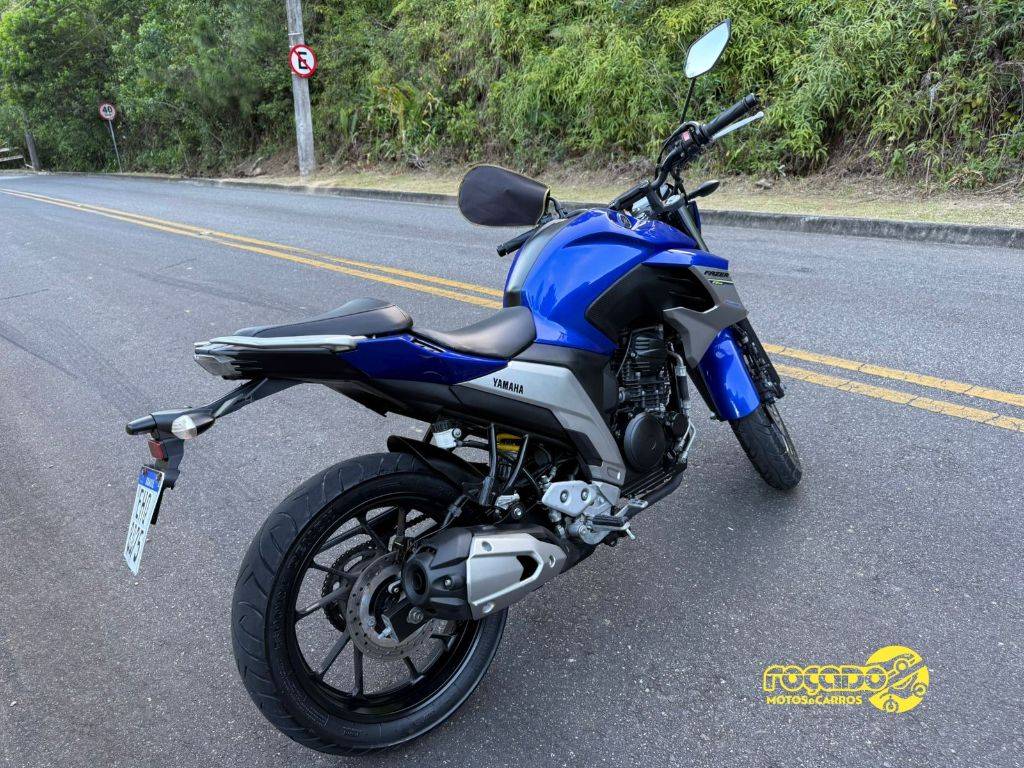 Yamaha Fazer 250 fazer flex    2021
