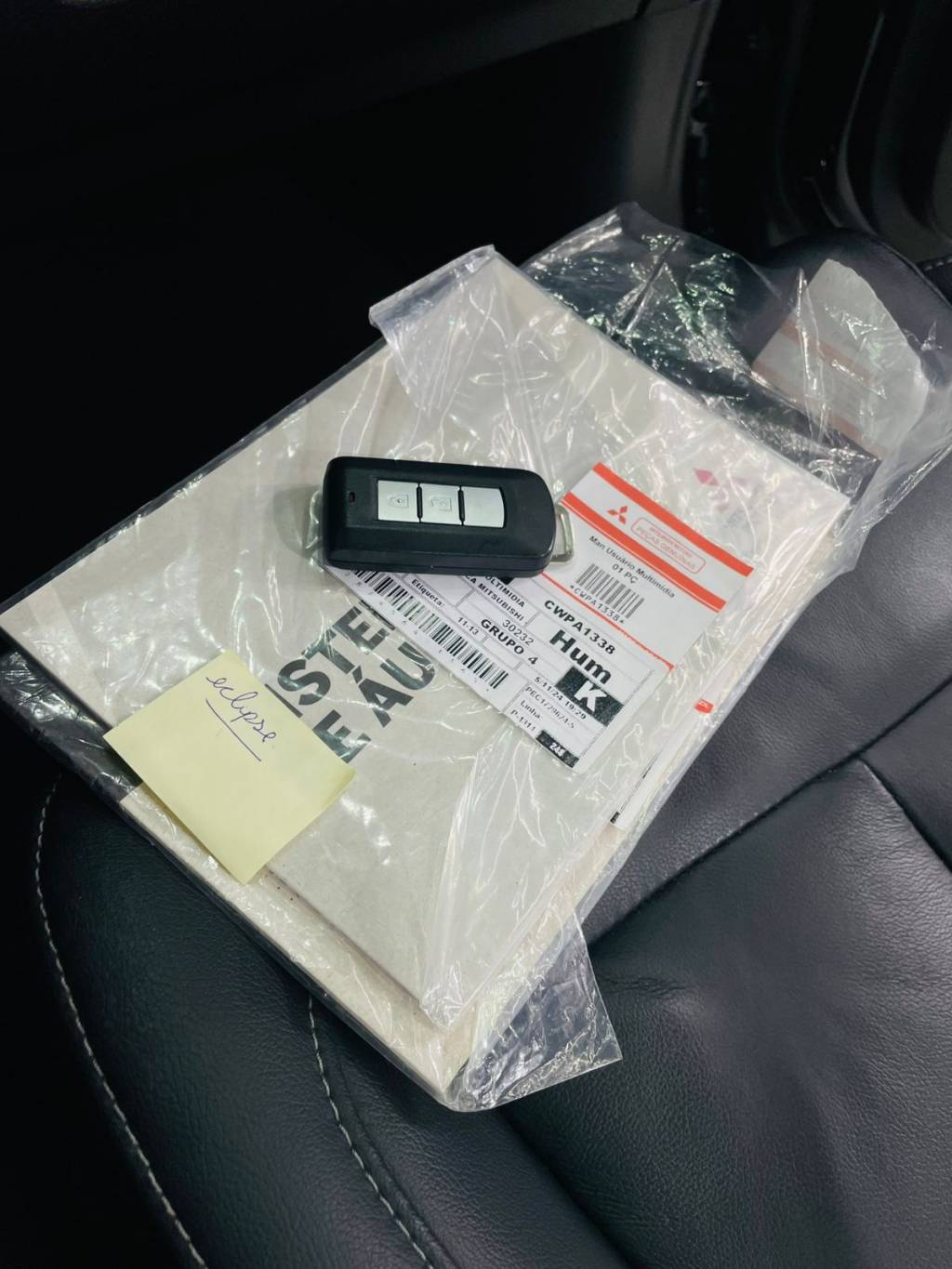 Mitsubishi Eclipse Cross 1.5    2024