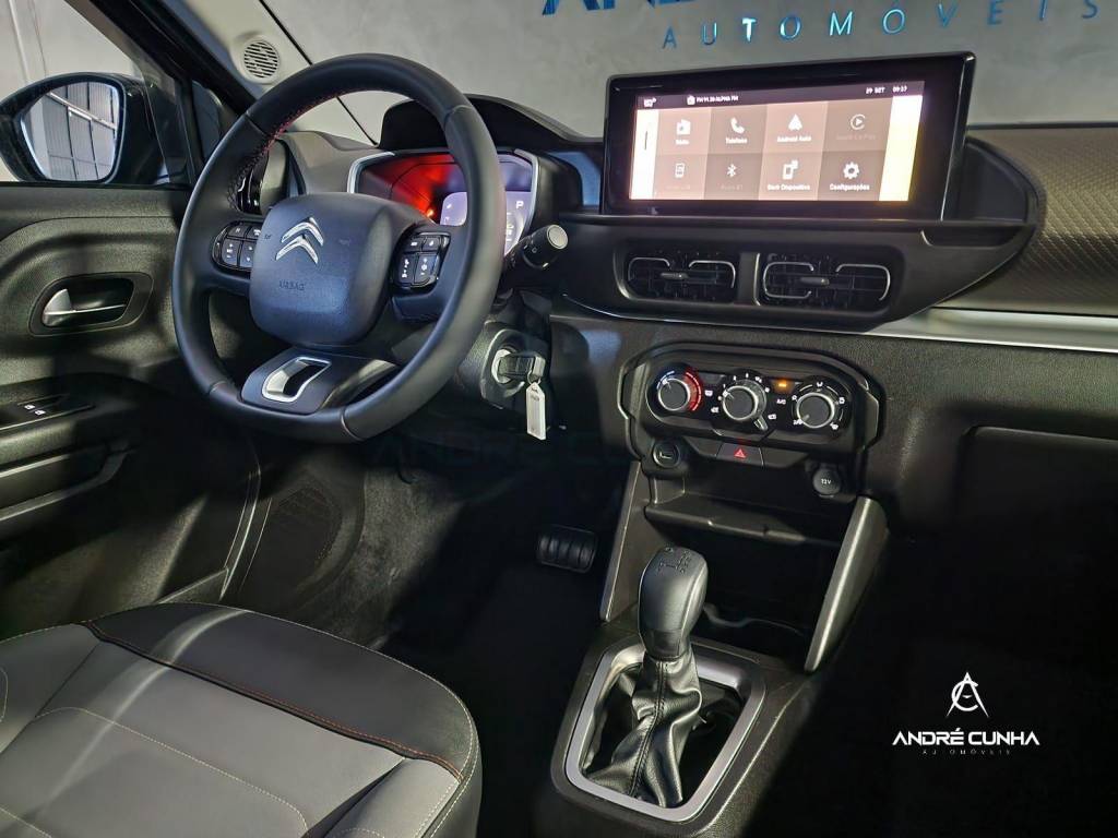 Citroën AirCross Shine 1.0 Flex TB 200 Aut.    2025