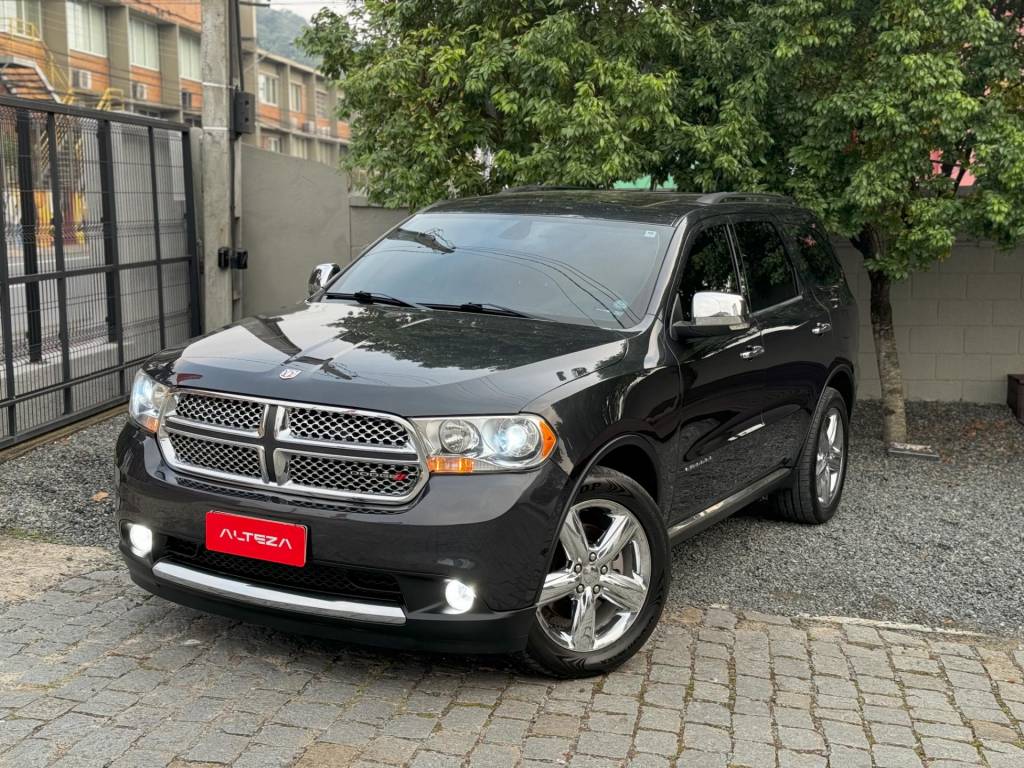 Dodge Durango     2013