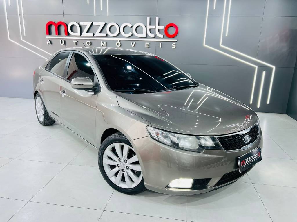 Kia Cerato 1.6 16V    2013