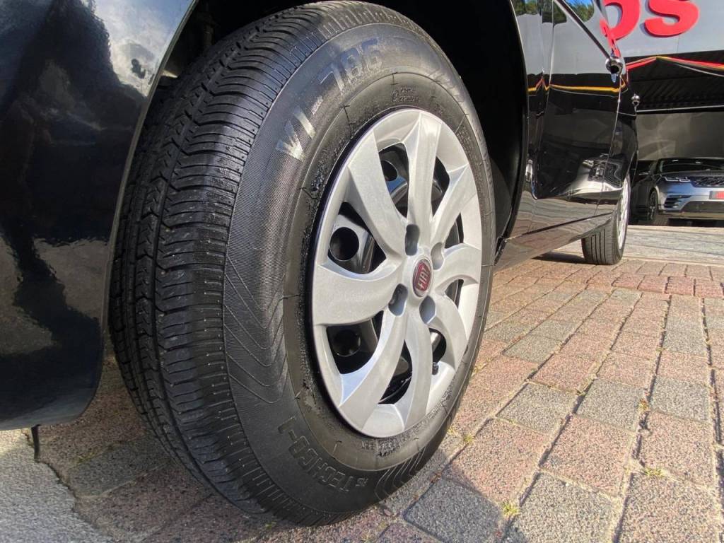 Fiat Palio /  attract 1.0    2013