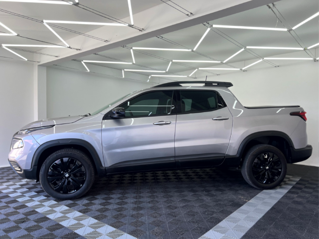 Fiat Toro Volcano t270 1.3 turbo aut. 4x2 flex - sxj1a14    2024
