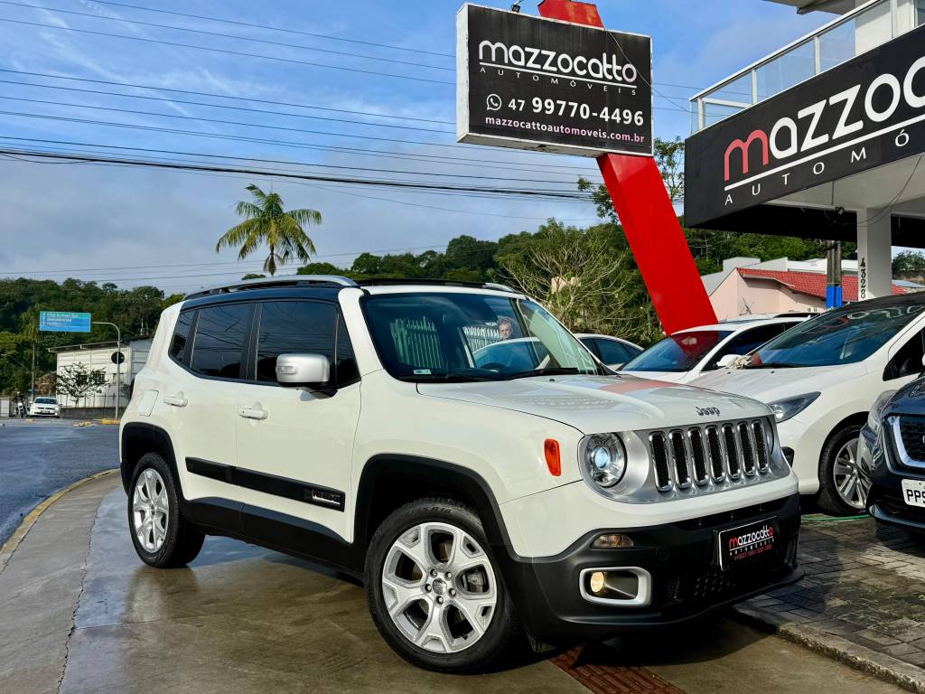 Jeep Renegade 1.8    2017