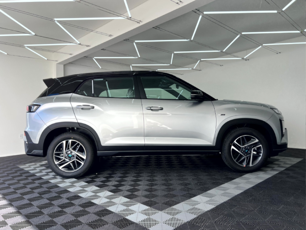 Hyundai Creta N line dual tone 1.0l tgdi flex - 239633    2025