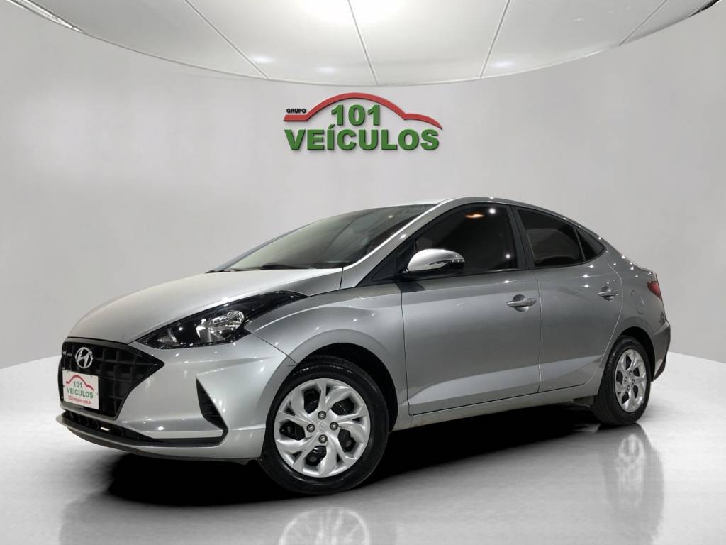 Hyundai HB20S Hb20s Vision 1.0 Flex 12v Mec.    2022