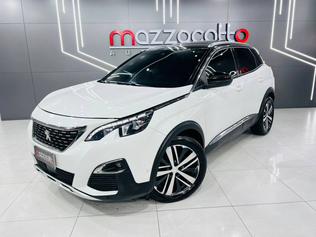 Peugeot 3008 1.6 16v    2020