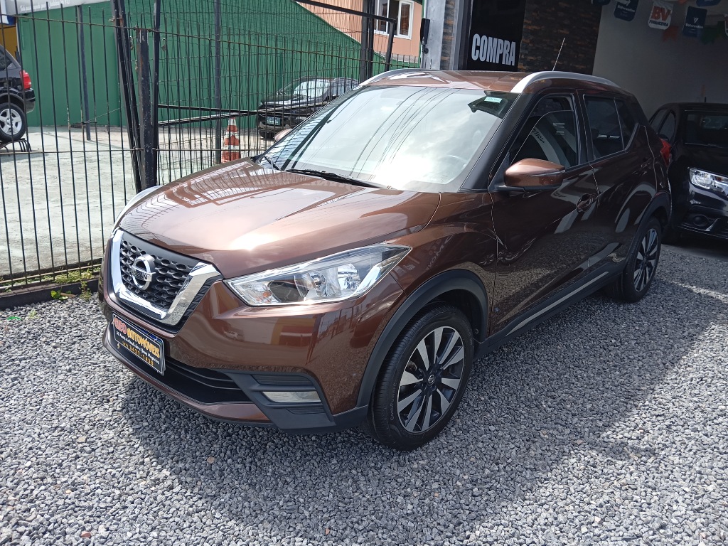 Nissan Kicks Kicks SV top de linha automática    2020