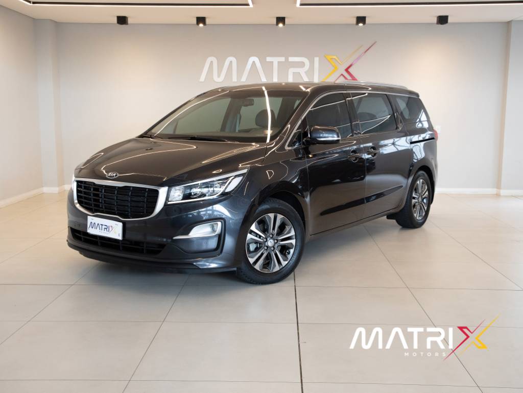 Kia Carnival 3.3 24V    2020