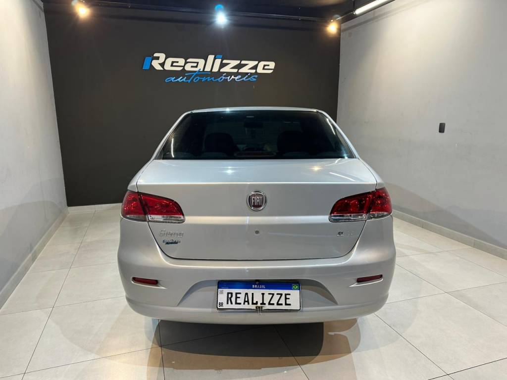 Fiat Siena 1.4 el mpi fire flex    2013