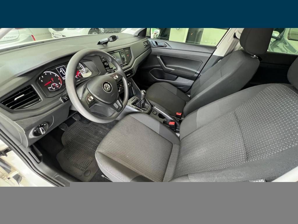 Volkswagen Polo 1.0 flex 12v 5p    2021
