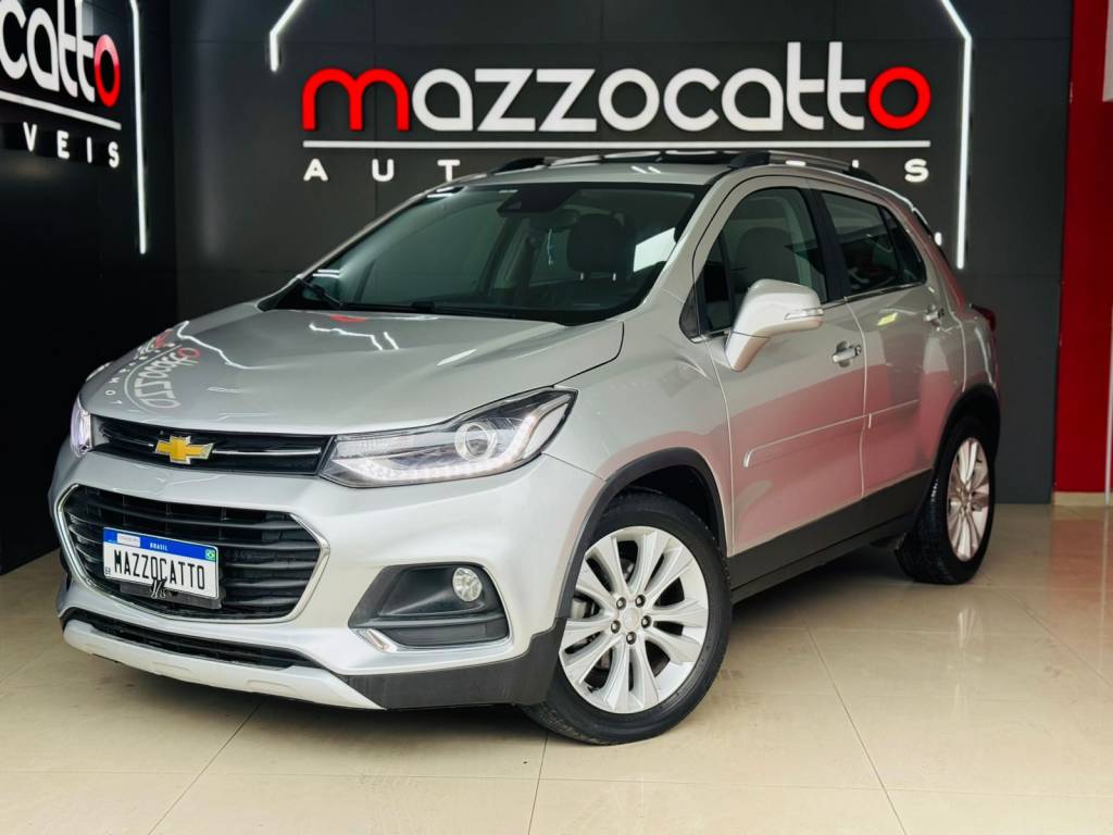 Chevrolet Tracker 1.4 8V    2018
