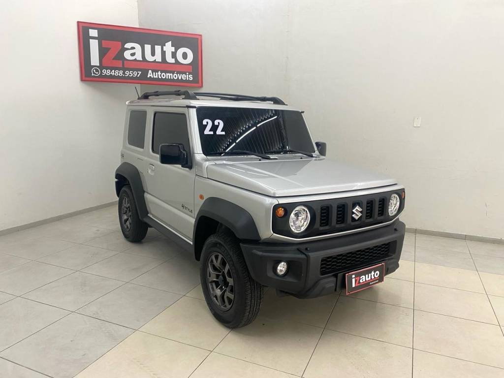 Suzuki Jimny 1.5 16V    2022