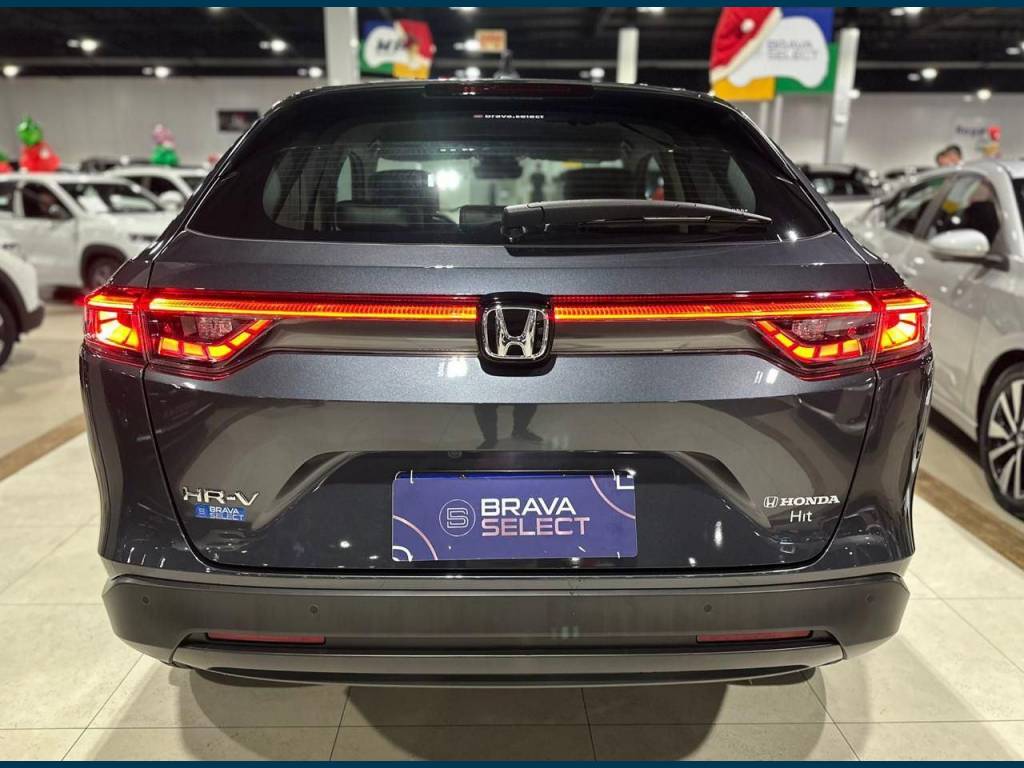 Honda HR-V Exl 1.5 sensing 16v 5p aut.    2024