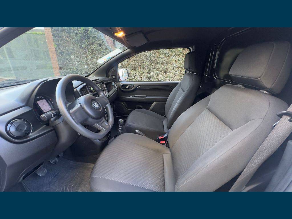 Fiat Fiorino Endurance evo 1.4 flex 8v 2p    2024