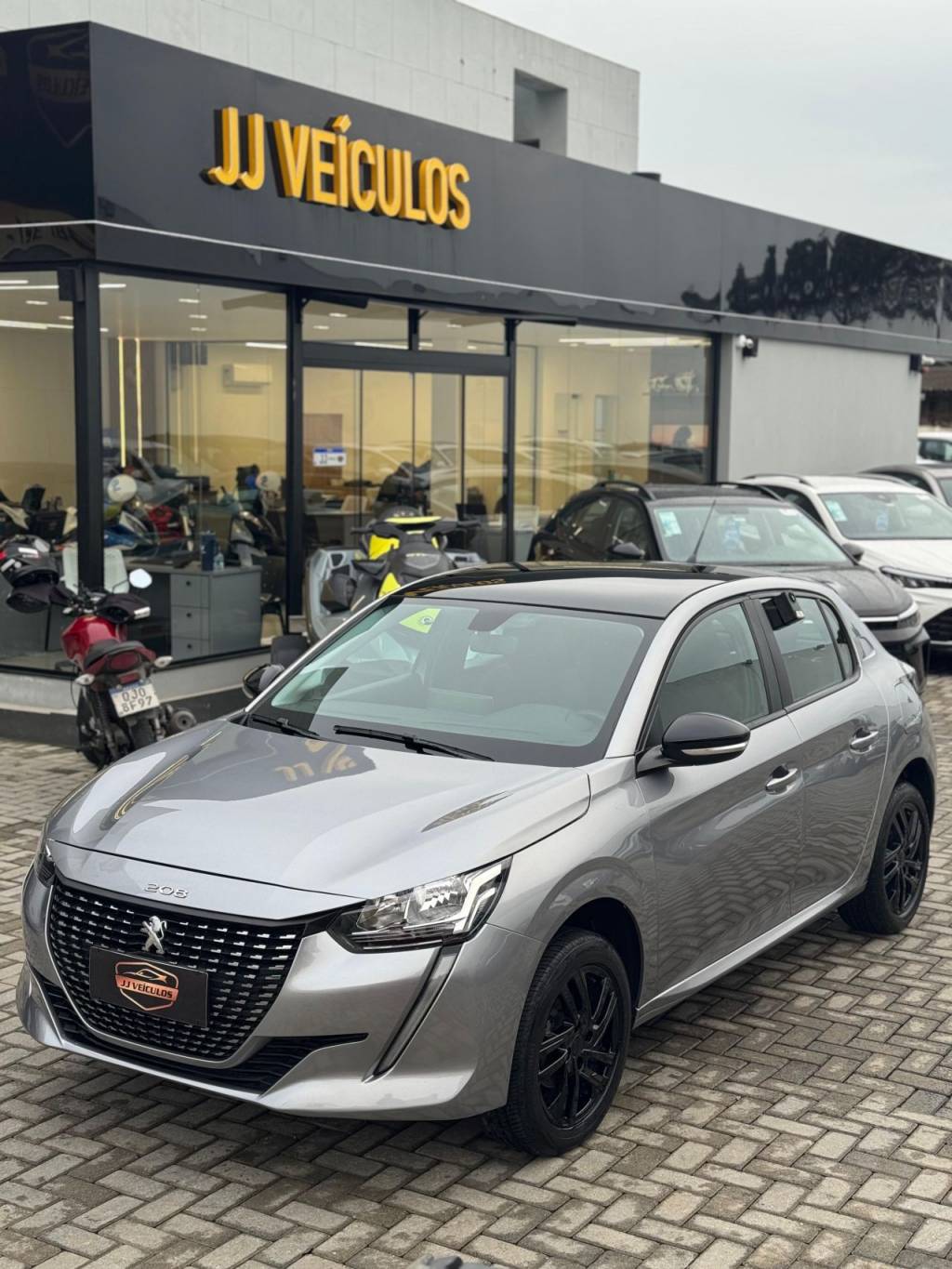 Peugeot 208 Style 1.0 Flex 6V 5p Mec.    2023