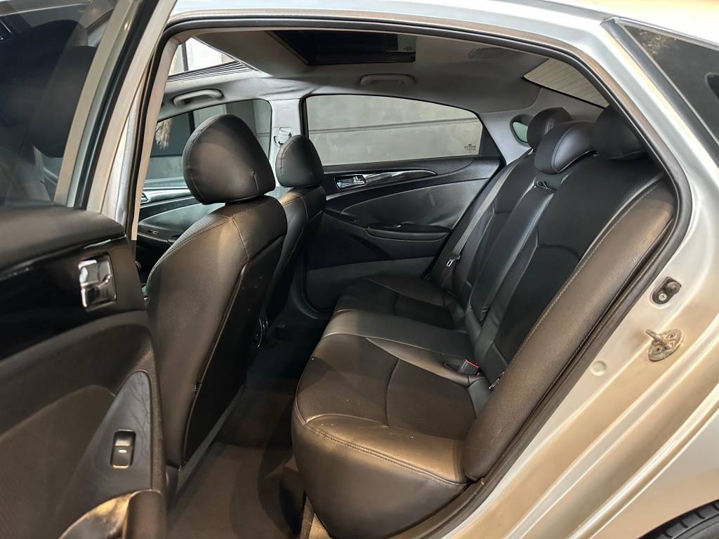 Hyundai Sonata 2.4 16v 182cv 4p aut.    2011