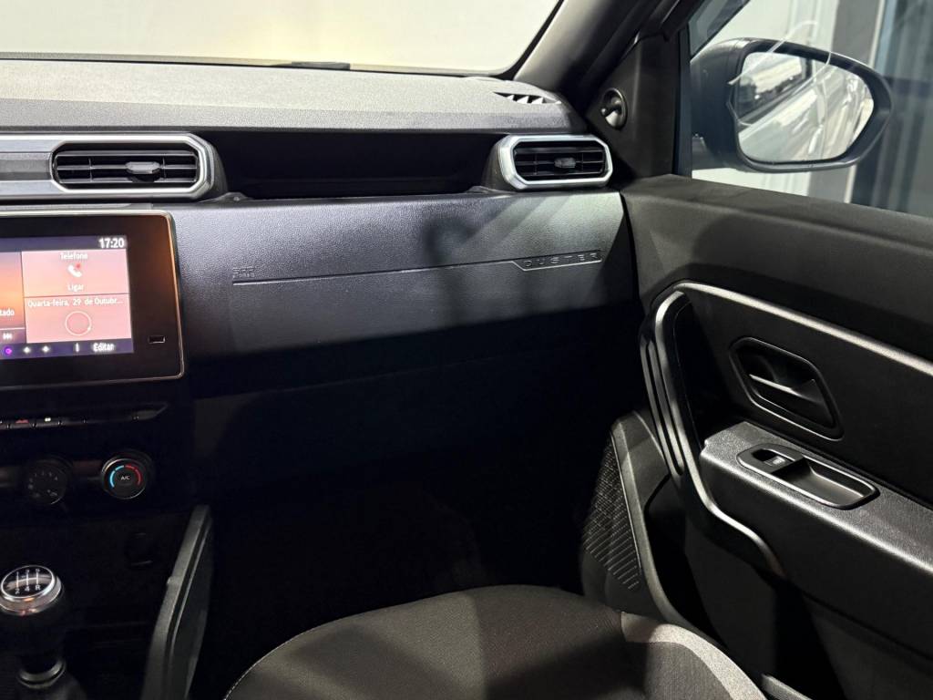 Renault Duster Zen 16    2023