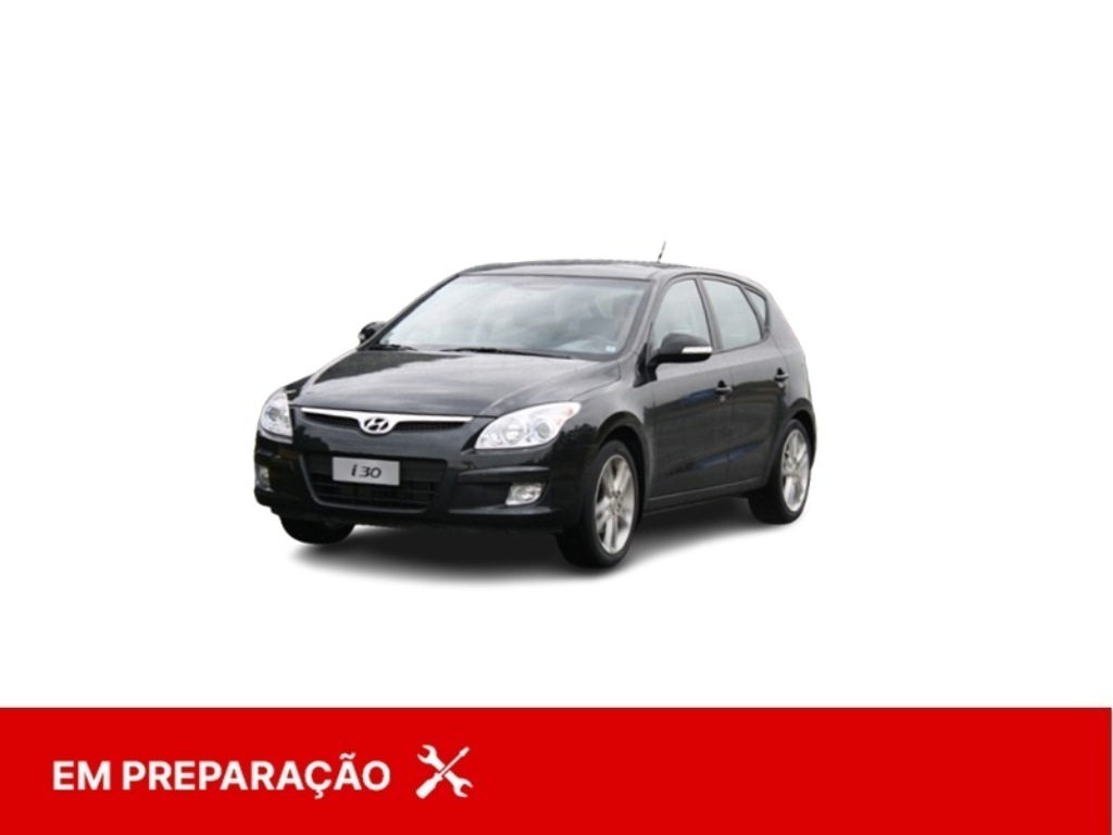 Hyundai I30 HYUNDAI I30 2.0 MPFI GLS 16V GASOLINA 4P AUTOMÁTICO 2012    2012