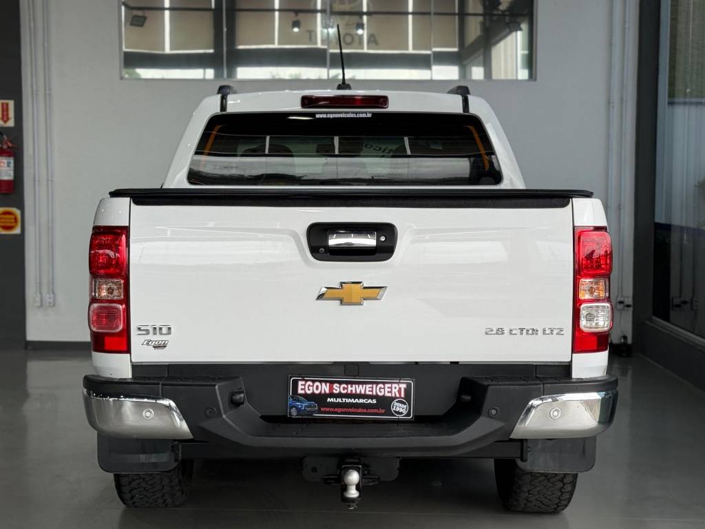 Chevrolet S10 Ltz dd4a    2022