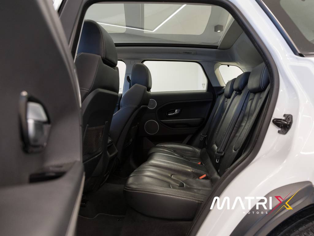 Land Rover Range Rover 2.0 rover dynamic aut 16v    2014