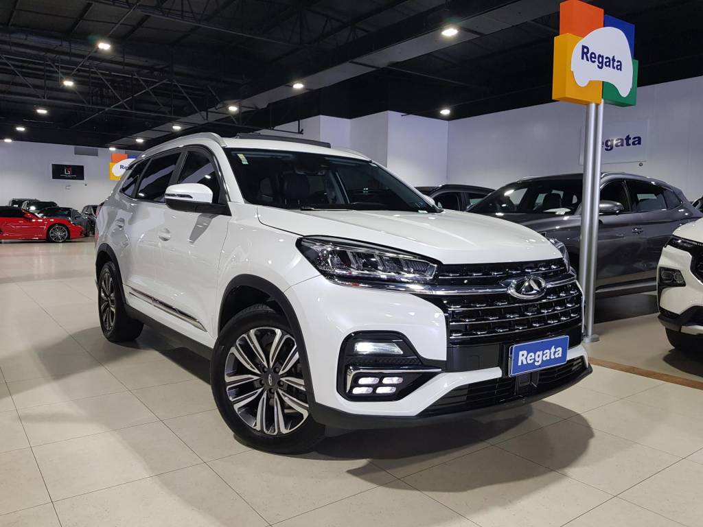 Chery Tiggo 8 TXS 1.6 16V TGDi Aut.    2023