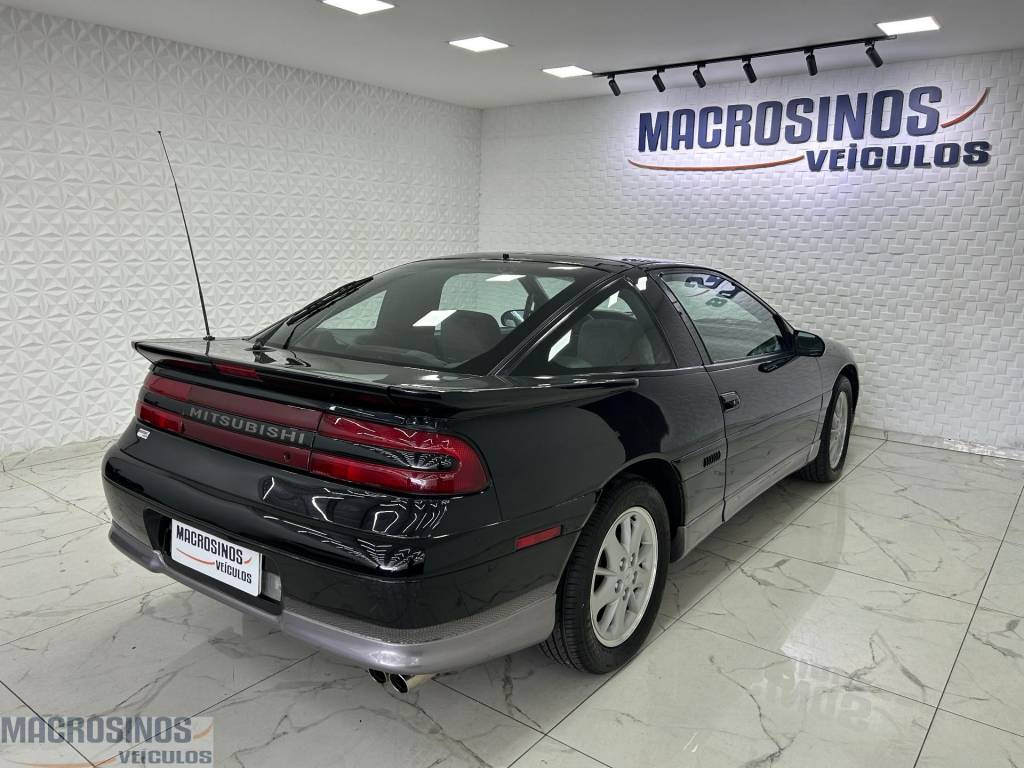 Mitsubishi Eclipse Cross Gs mec segundo dono 26000 milhas impecável    1992