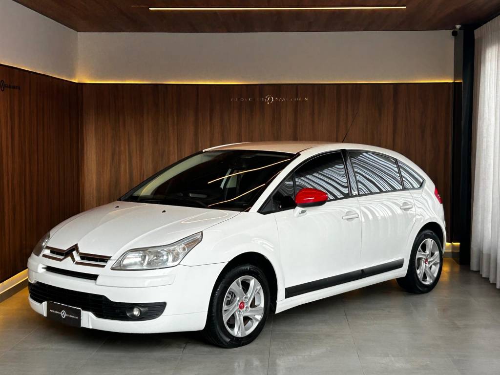 Citroën C4 EXCLUSIVE    2014