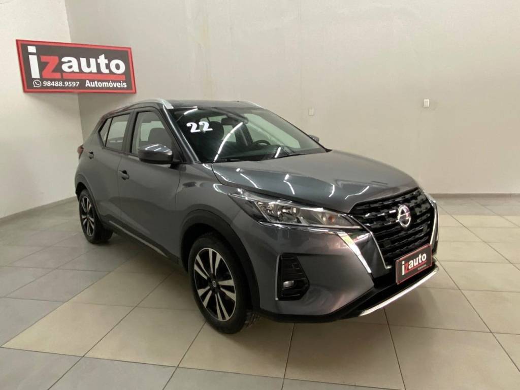 Nissan Kicks 1.6 16V    2022