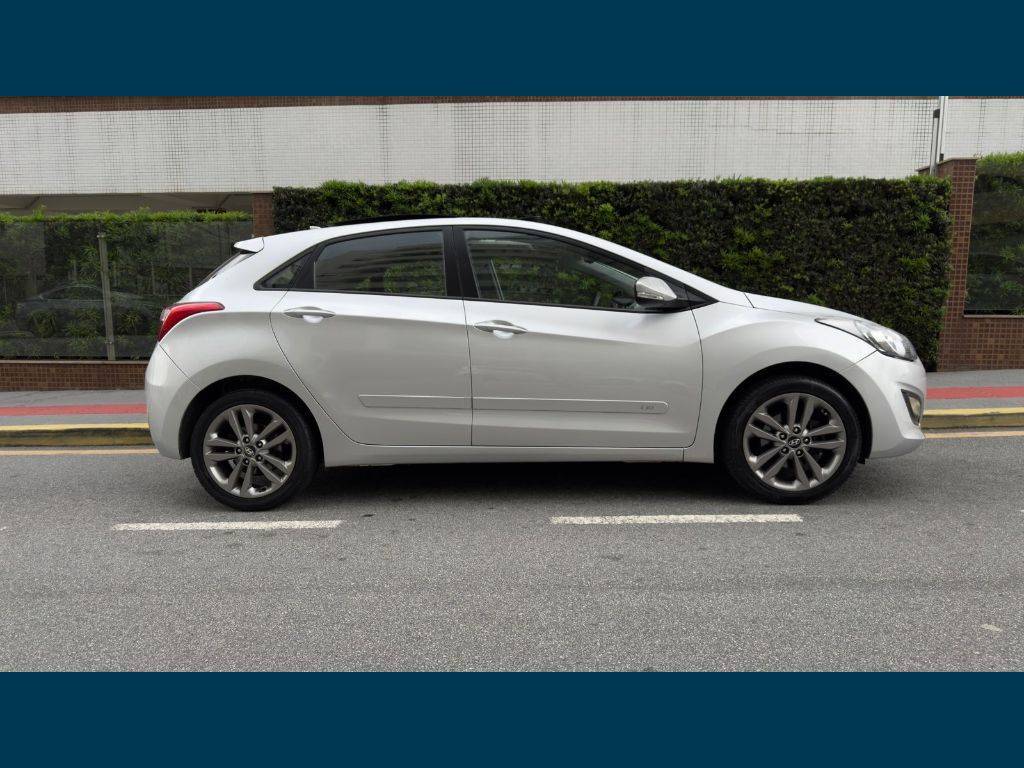 Hyundai I30 1.8 16v aut. 5p    2016