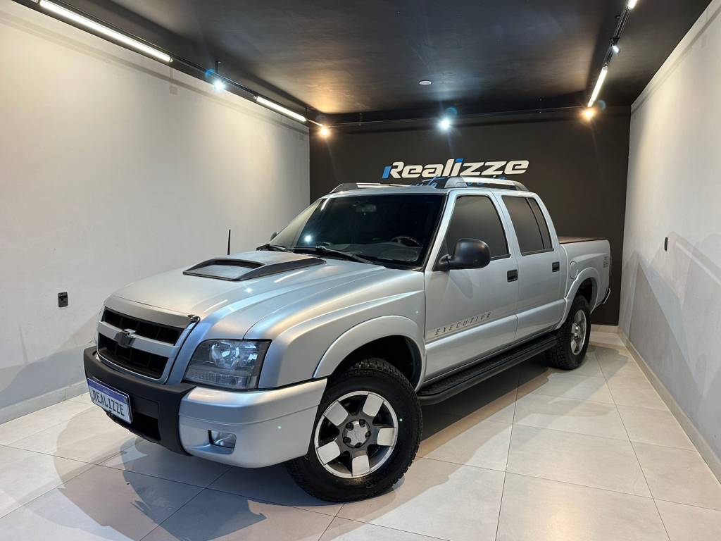 Chevrolet S10 2.4    2010