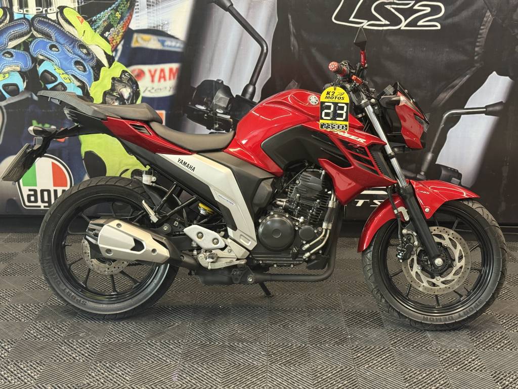 Yamaha Fazer FLEX    2023