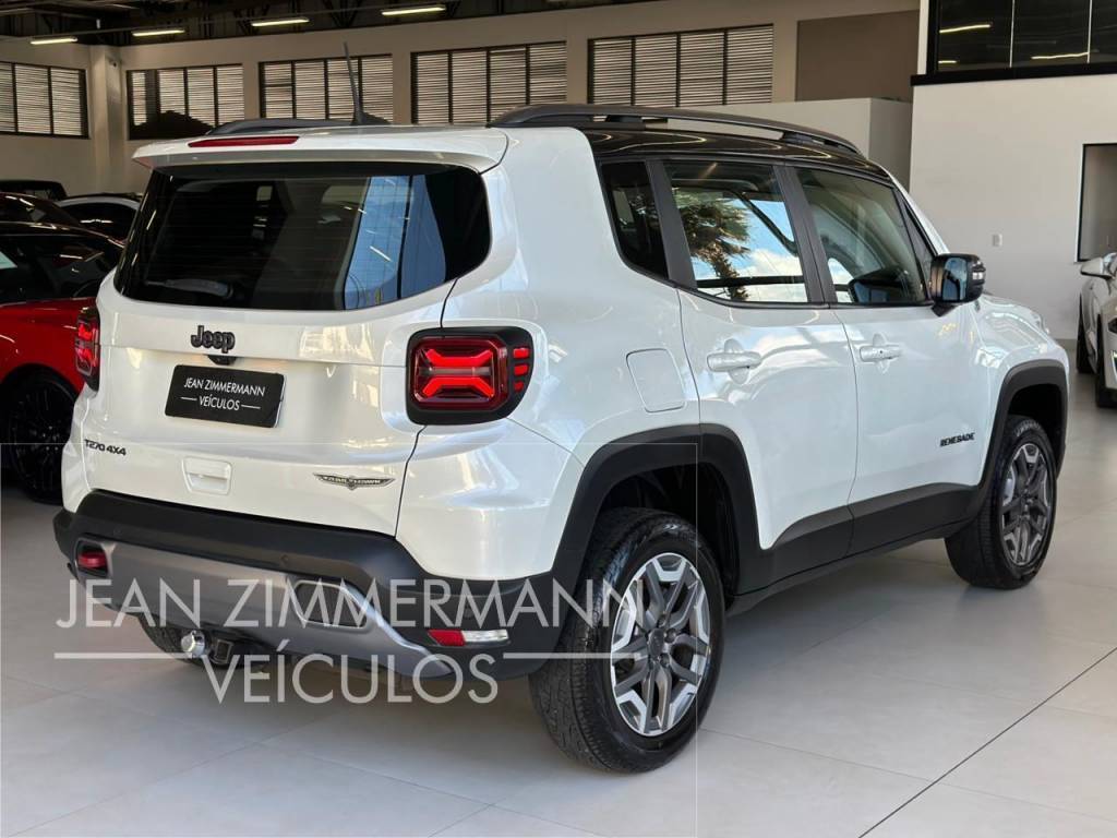 Jeep Renegade Trailhawk t270 1.3 tb flex aut.    2022