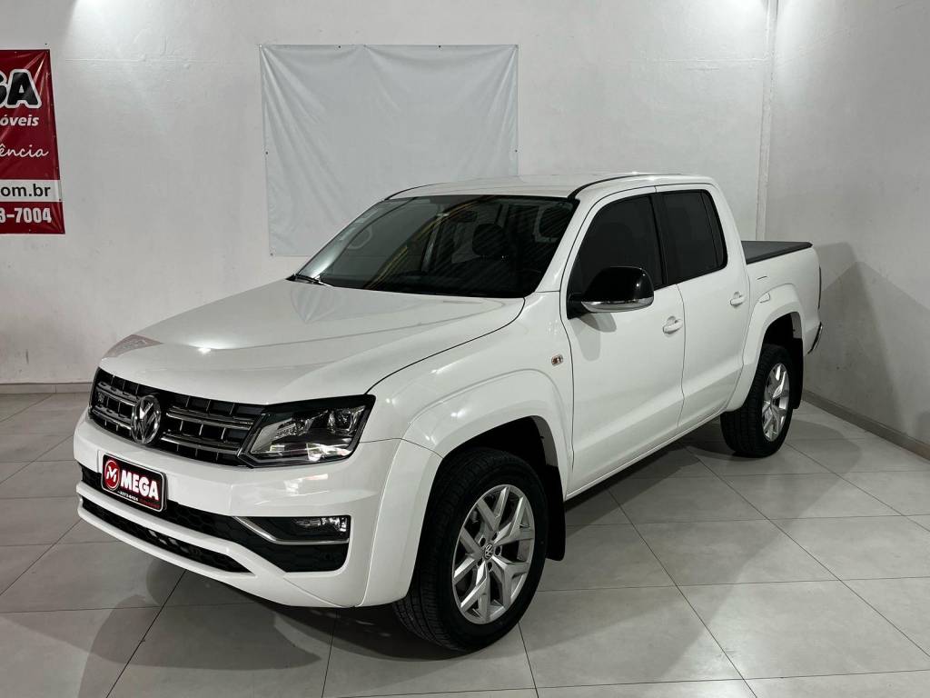 Volkswagen Amarok Highline CD 3.0 4x4 TB Dies. Aut.    2023