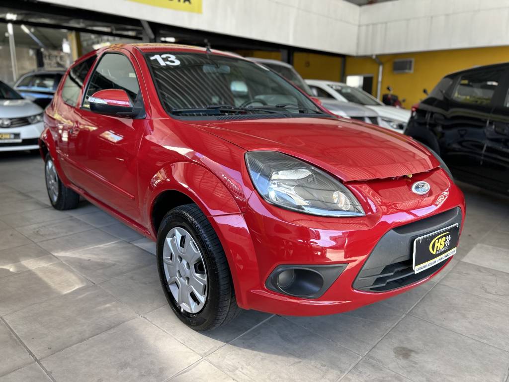 Ford KA 1.0 8V    2013