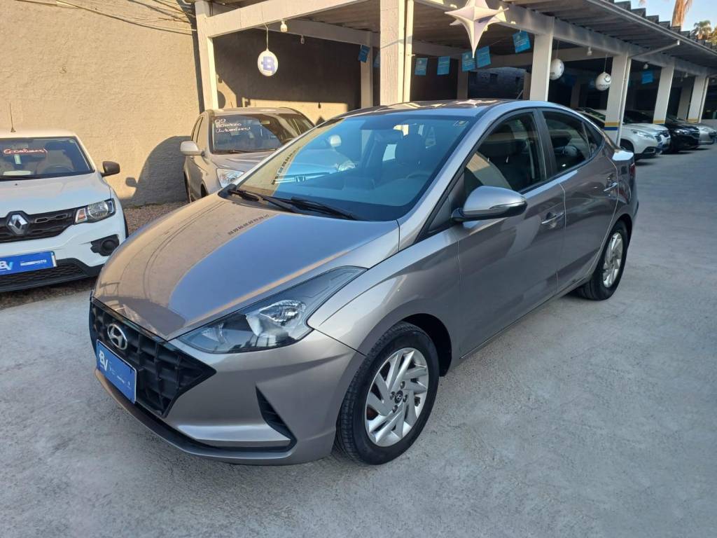 Hyundai HB20S 1.0 12V    2022