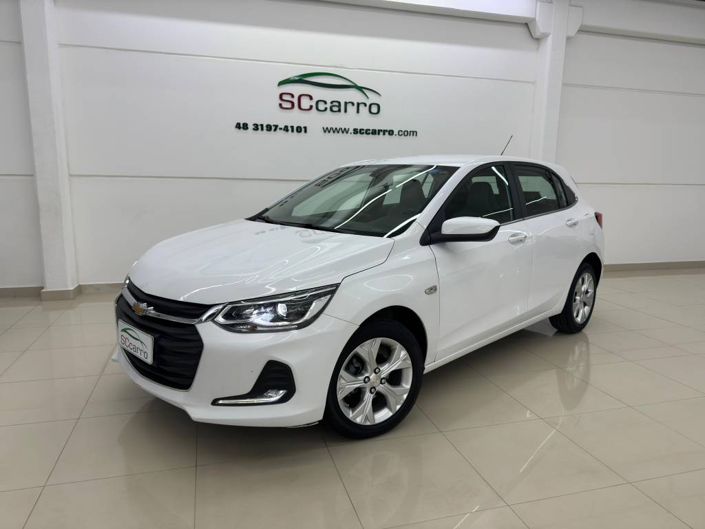 Chevrolet Onix 1.0 12V    2021