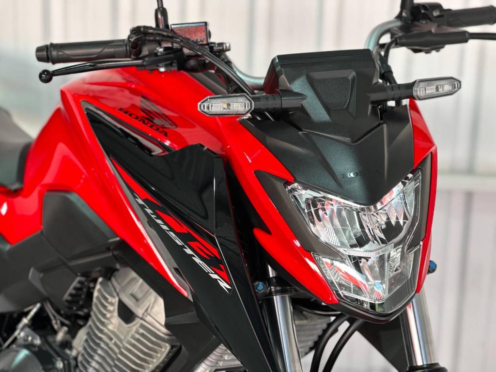 Honda CB 300 F twister cbs    2024