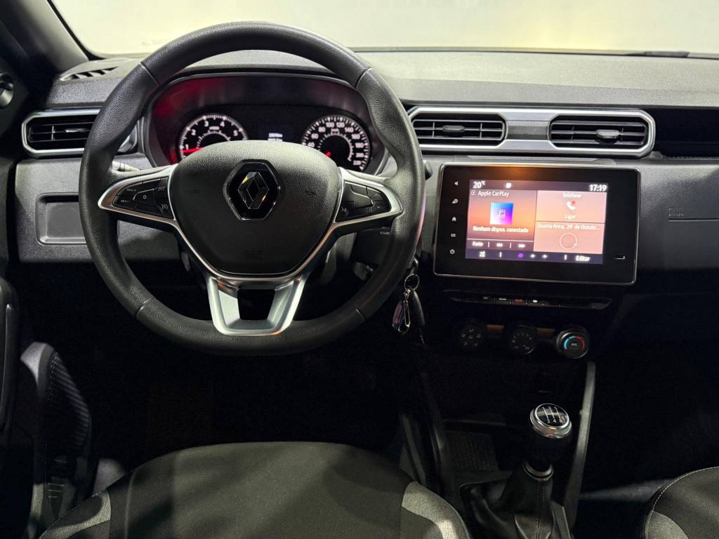 Renault Duster Zen 16    2023