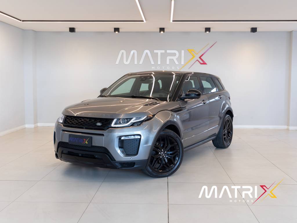 Land Rover Range Rover 2.0/Flex Aut    2017