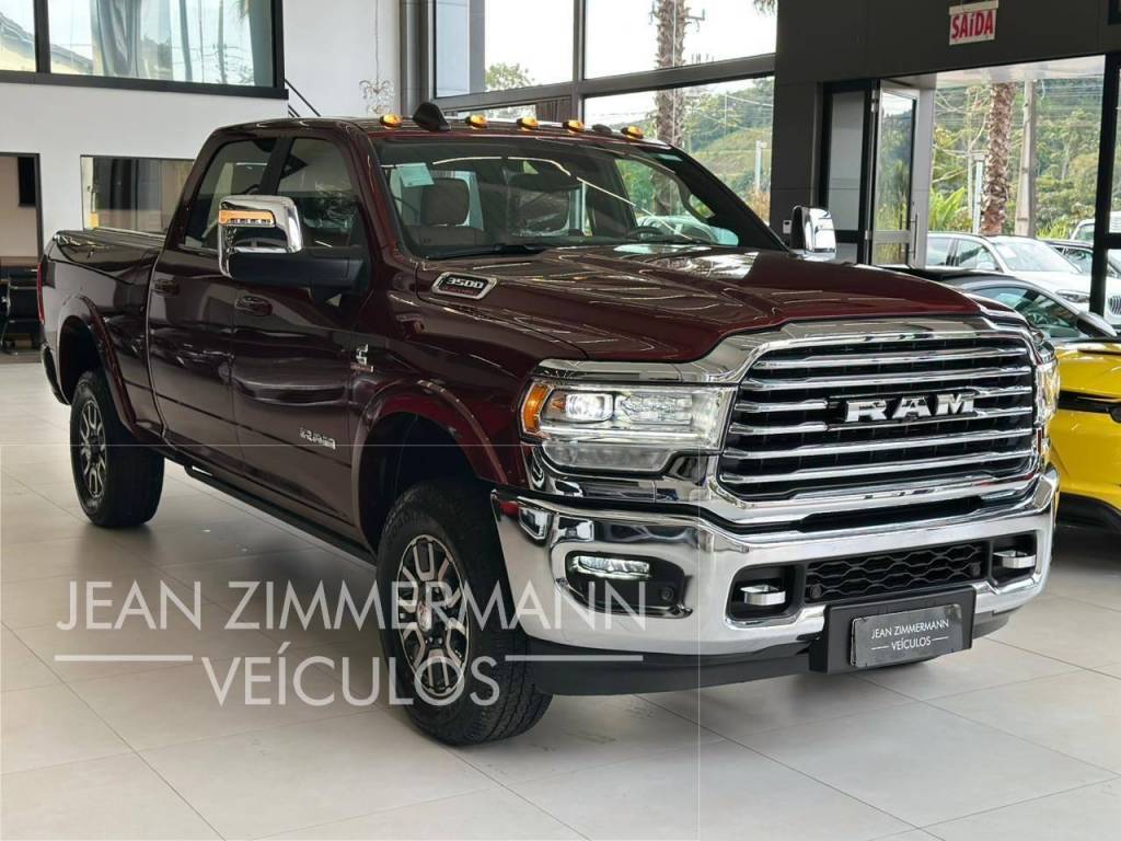 Ram 3500 2024