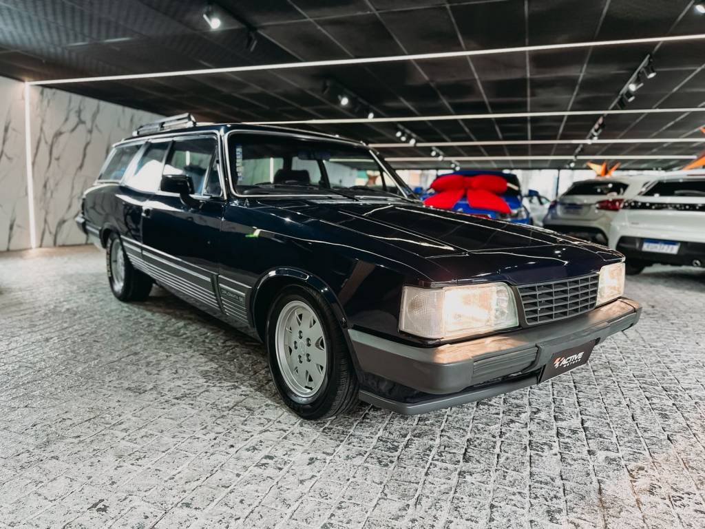 Chevrolet Caravan 4.1 12V    1988