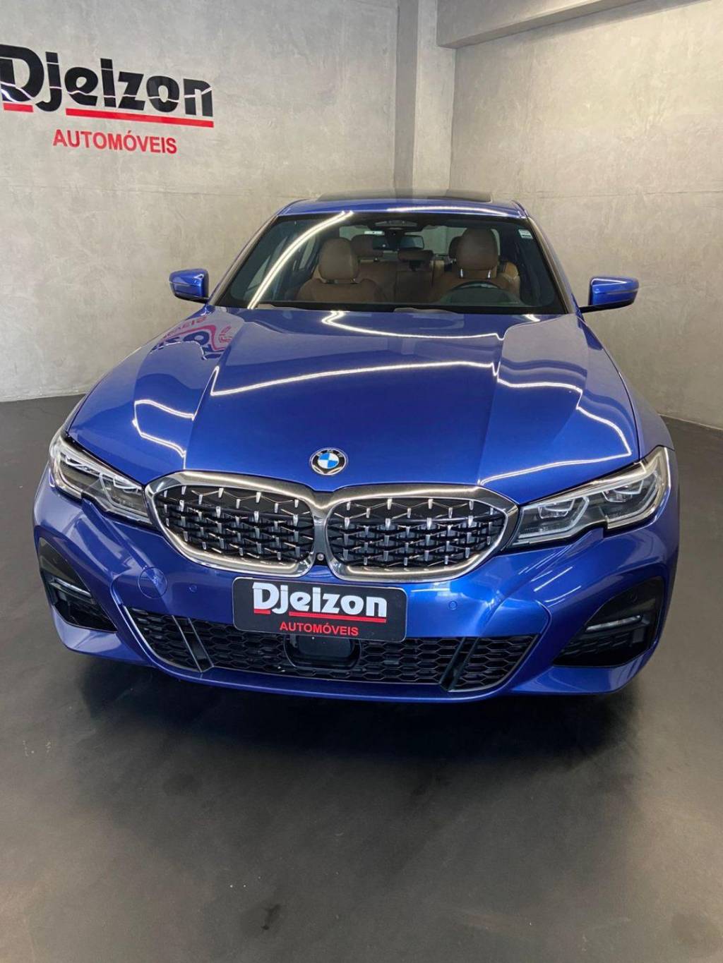 BMW 330i M sport 2.0 turbo    2019